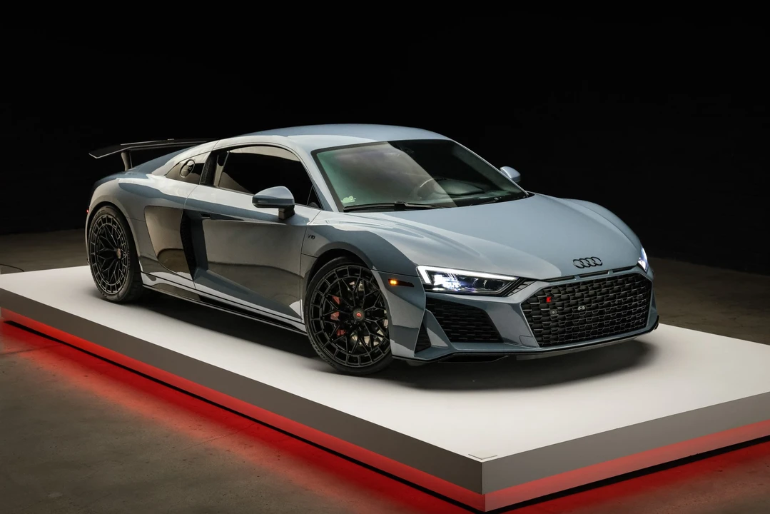 2020 Audi 4S R8 - Image 10 of 31