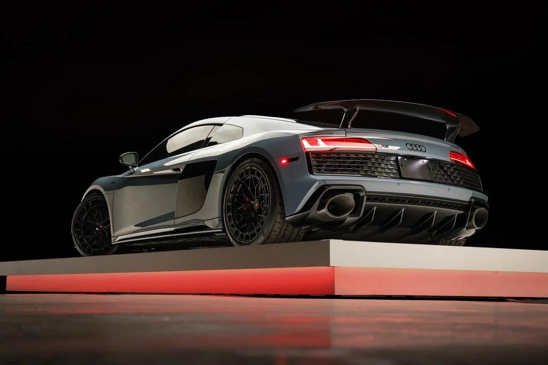 2020 Audi 4S R8 - Image 31 of 31