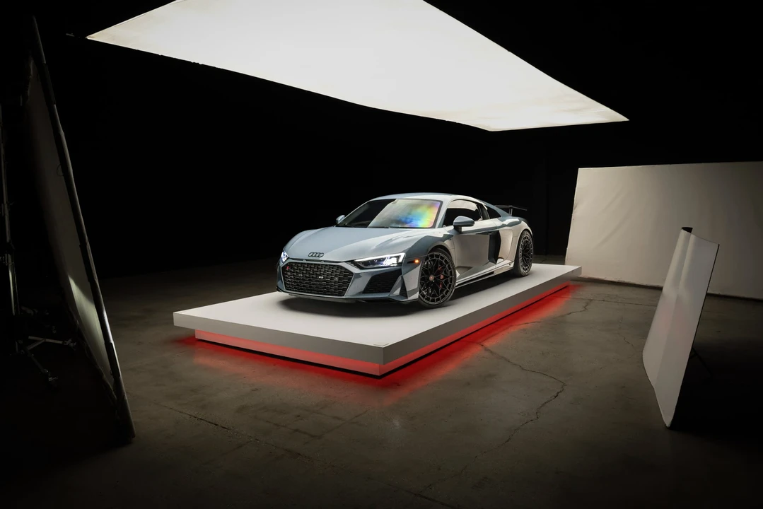 2020 Audi 4S R8 - Image 4 of 31