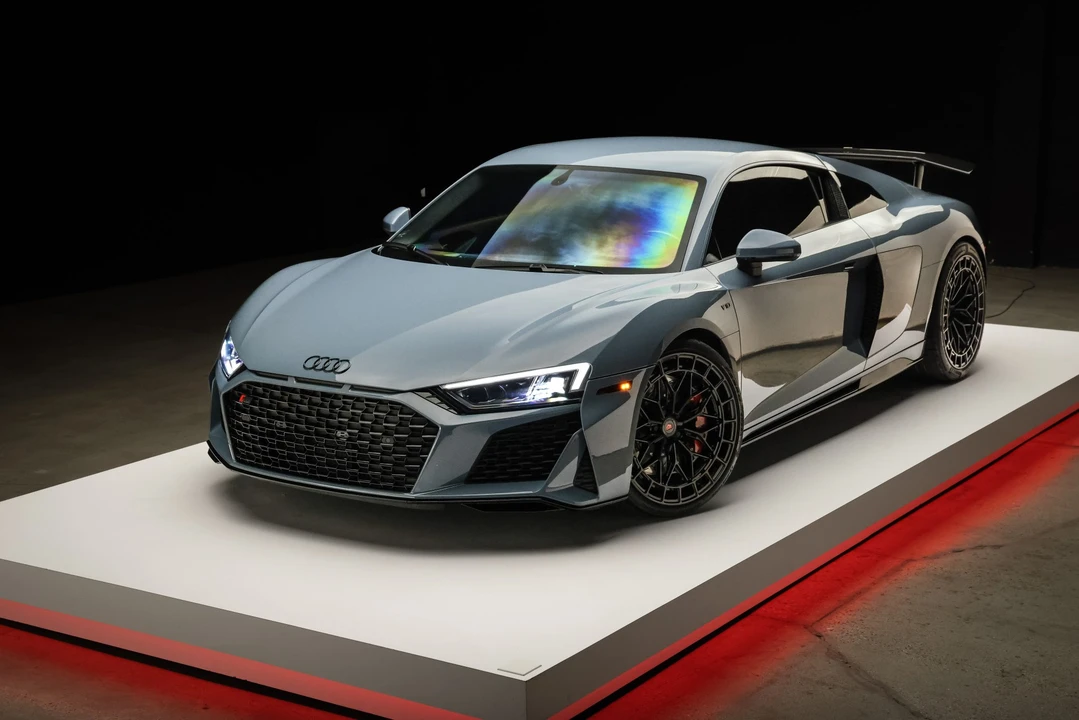 2020 Audi 4S R8 - Image 2 of 31