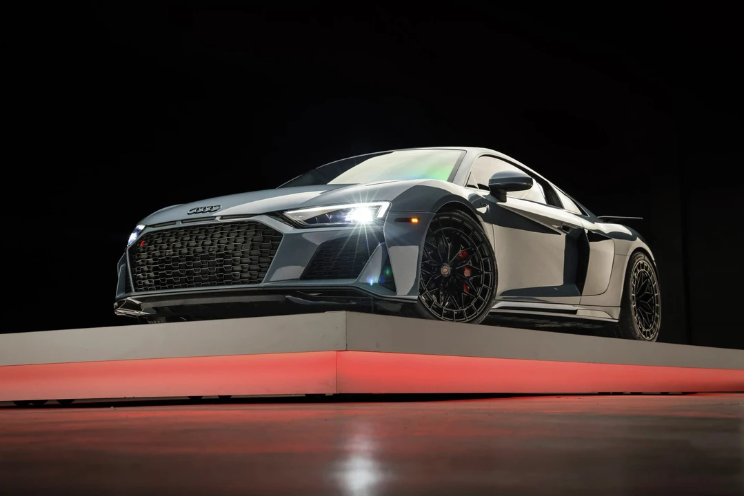 2020 Audi 4S R8 - Image 3 of 31