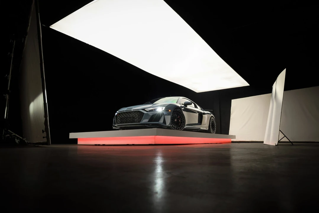 2020 Audi 4S R8 - Image 5 of 31