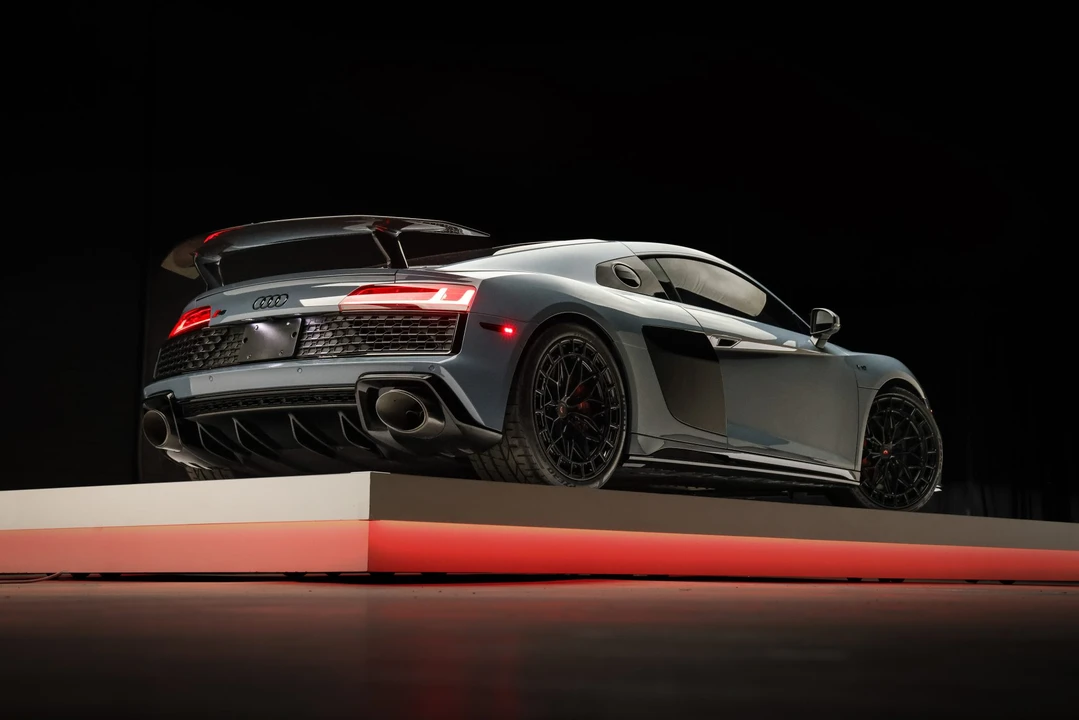 2020 Audi 4S R8 - Image 23 of 31