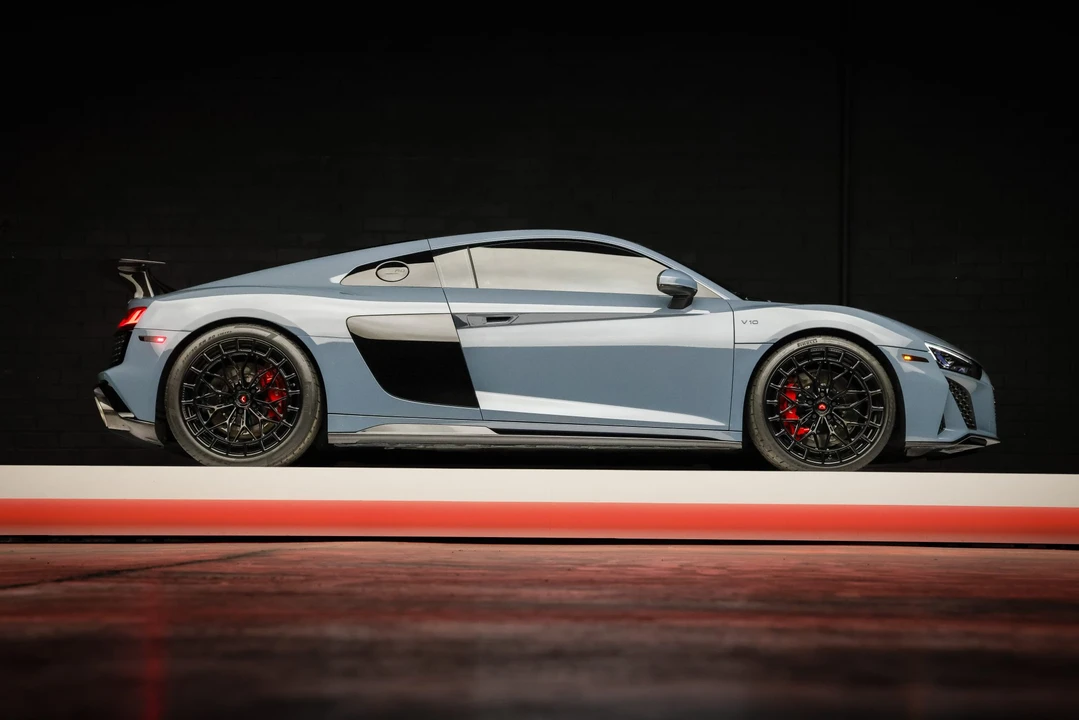 2020 Audi 4S R8 - Image 18 of 31