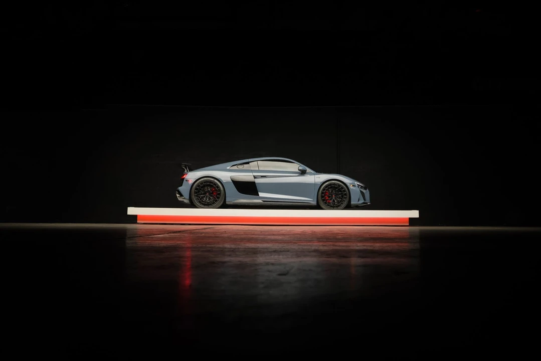 2020 Audi 4S R8 - Image 19 of 31