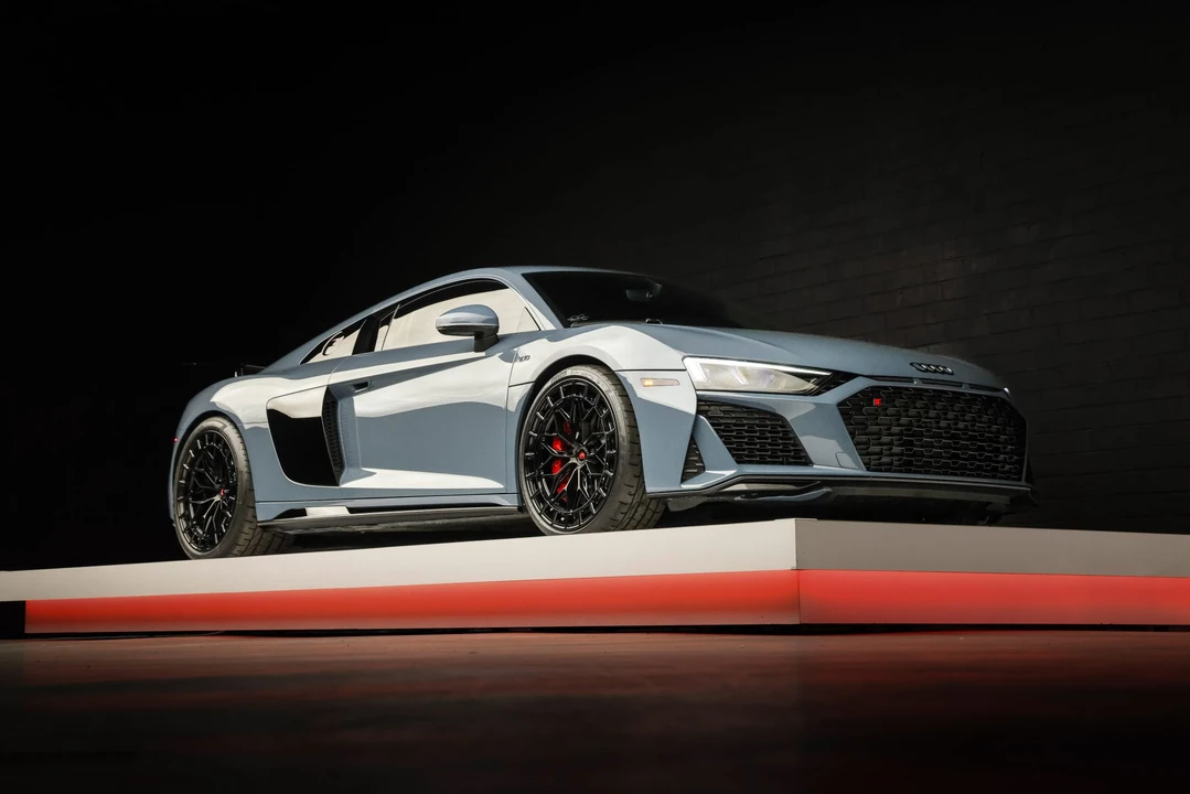 2020 Audi 4S R8 - Image 13 of 31