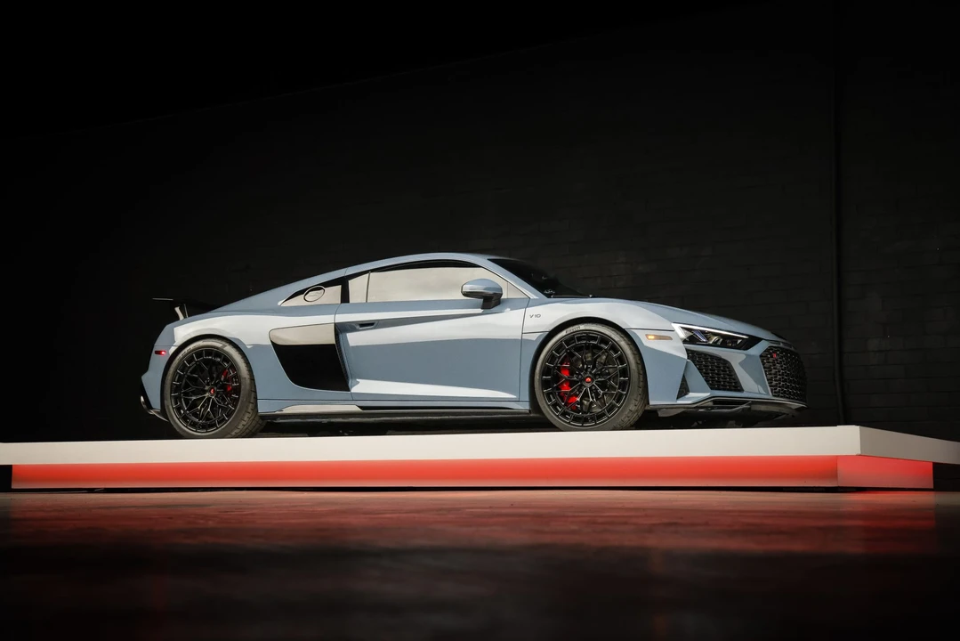 2020 Audi 4S R8 - Image 17 of 31