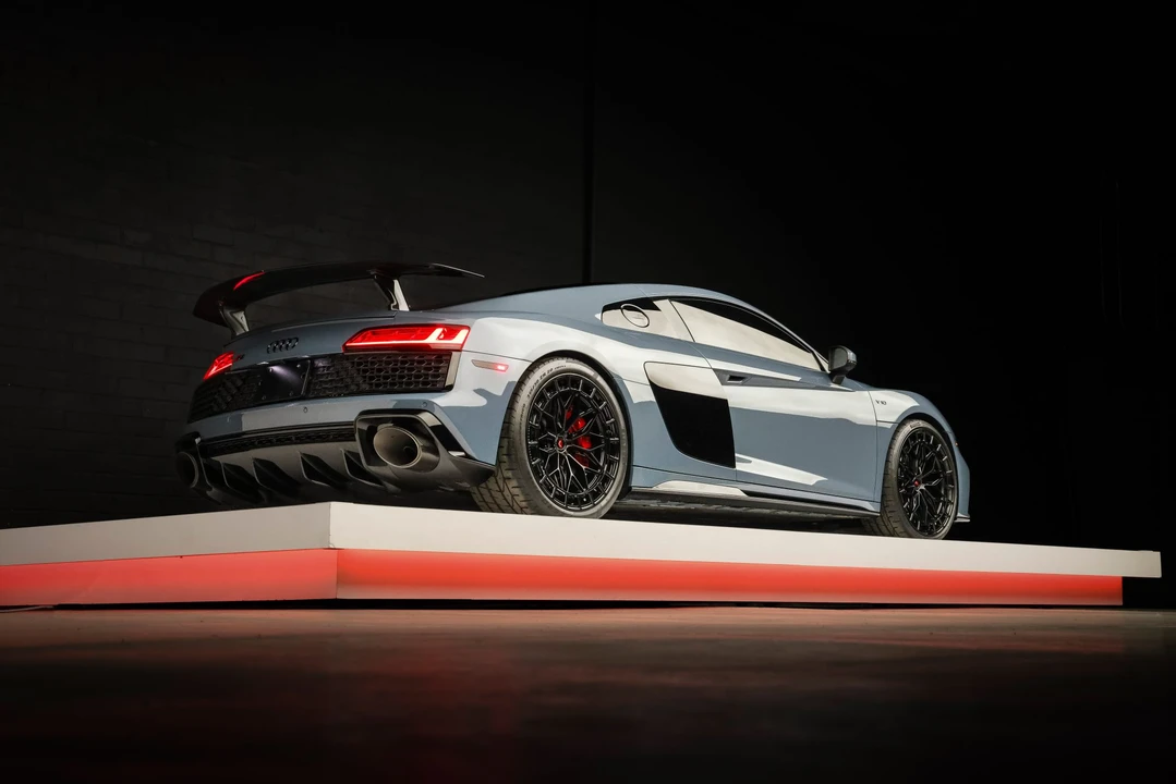 2020 Audi 4S R8 - Image 22 of 31