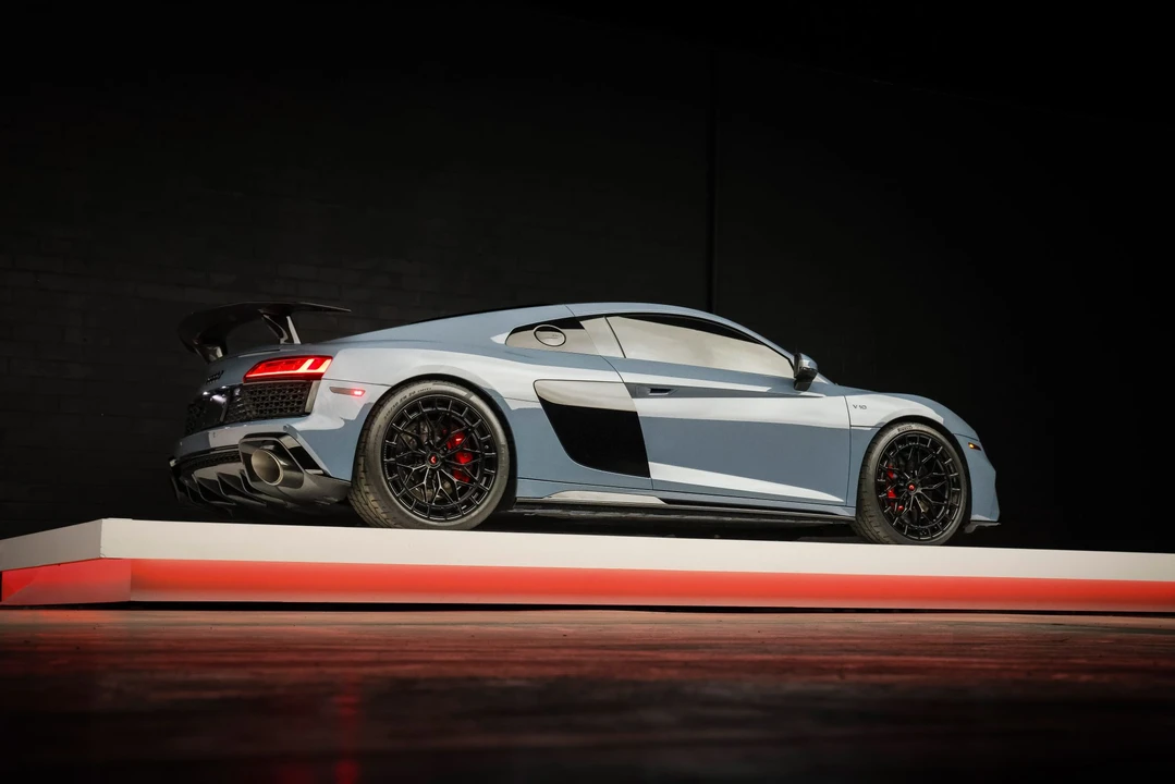 2020 Audi 4S R8 - Image 21 of 31