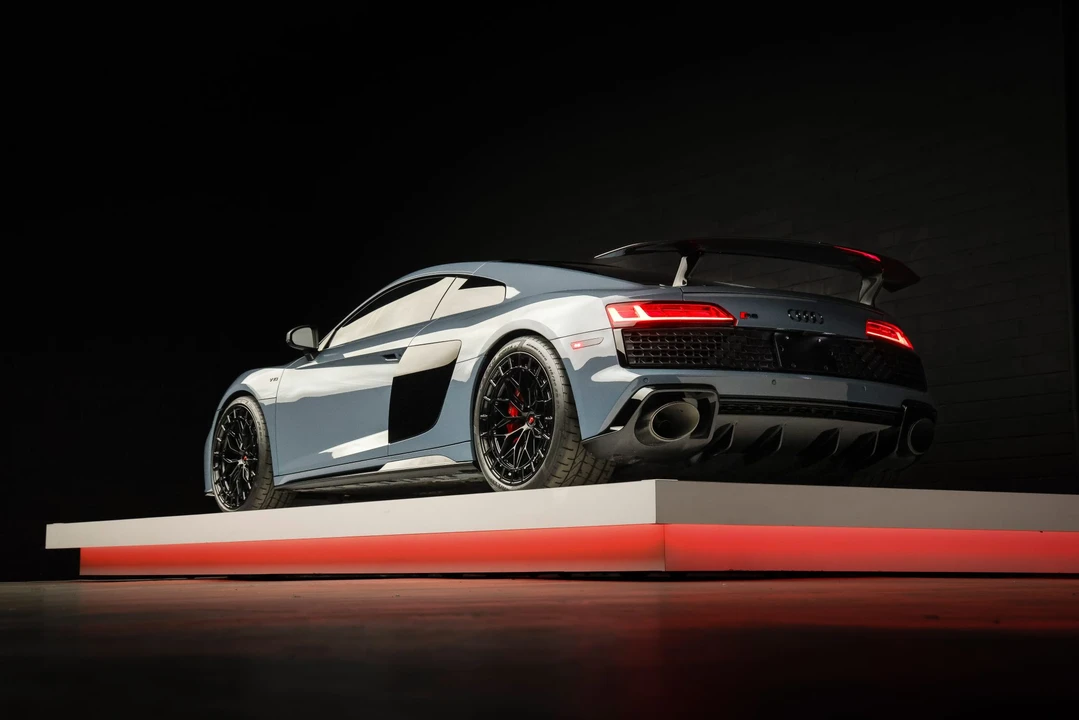 2020 Audi 4S R8 - Image 30 of 31