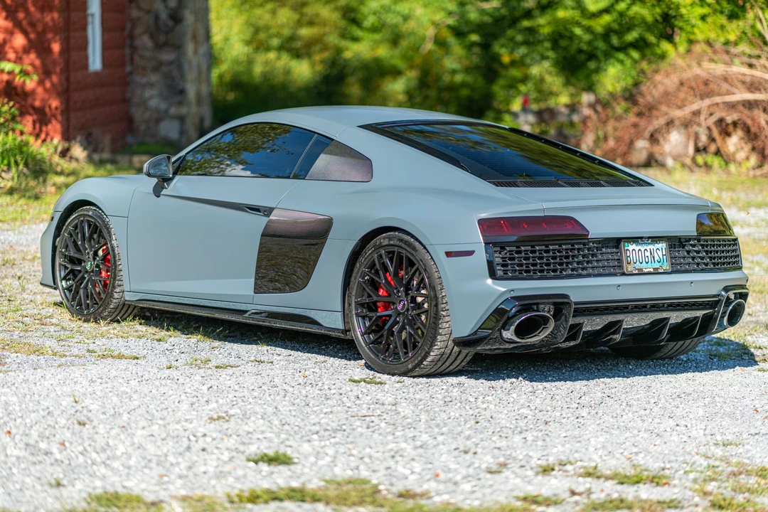 2020 Audi 4S R8 - Image 14 of 31