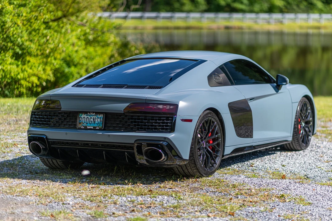 2020 Audi 4S R8 - Image 10 of 31