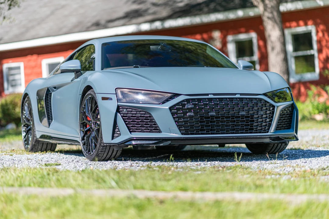 2020 Audi 4S R8 - Image 5 of 31