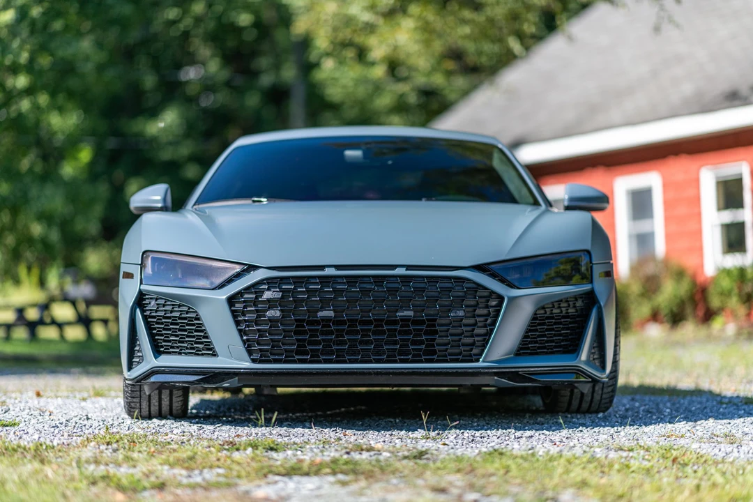 2020 Audi 4S R8 - Image 3 of 31