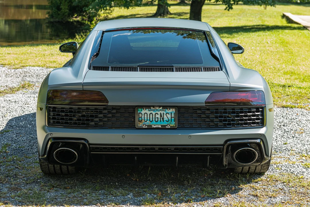 2020 Audi 4S R8 - Image 11 of 31