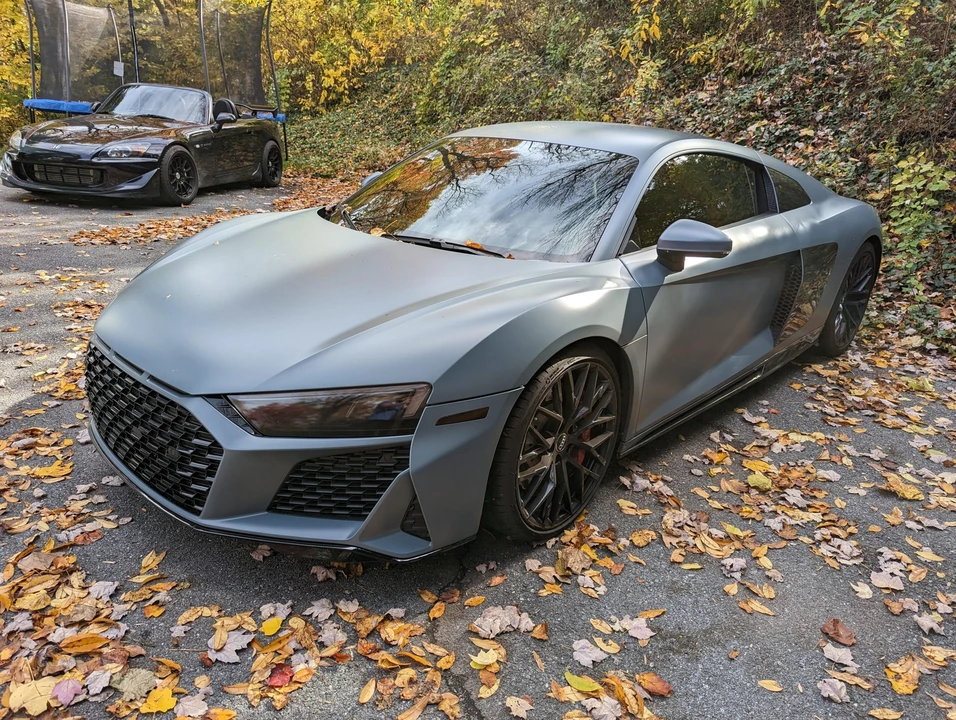2020 Audi 4S R8 - Image 18 of 31