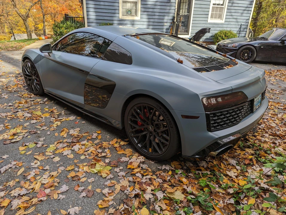 2020 Audi 4S R8 - Image 19 of 31