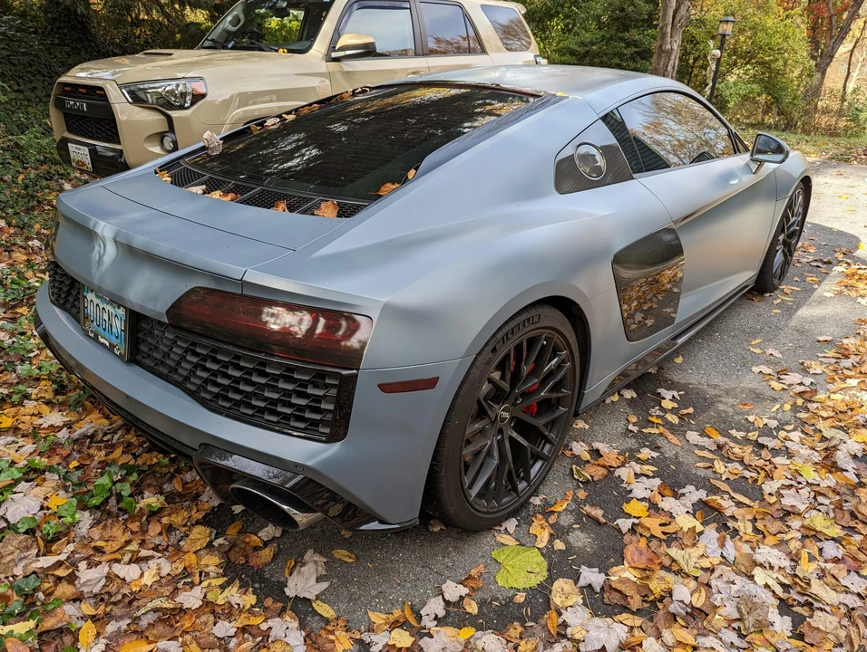 2020 Audi 4S R8 - Image 20 of 31