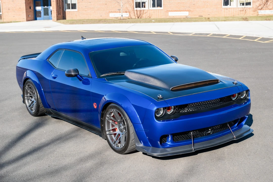 2020 Dodge Challenger SRT8 & 392 3rd Gen - Image 10 of 31