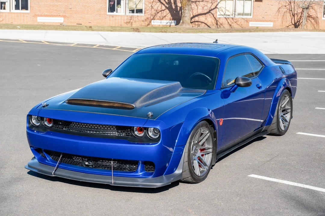 2020 Dodge Challenger SRT8 & 392 3rd Gen - Image 2 of 31