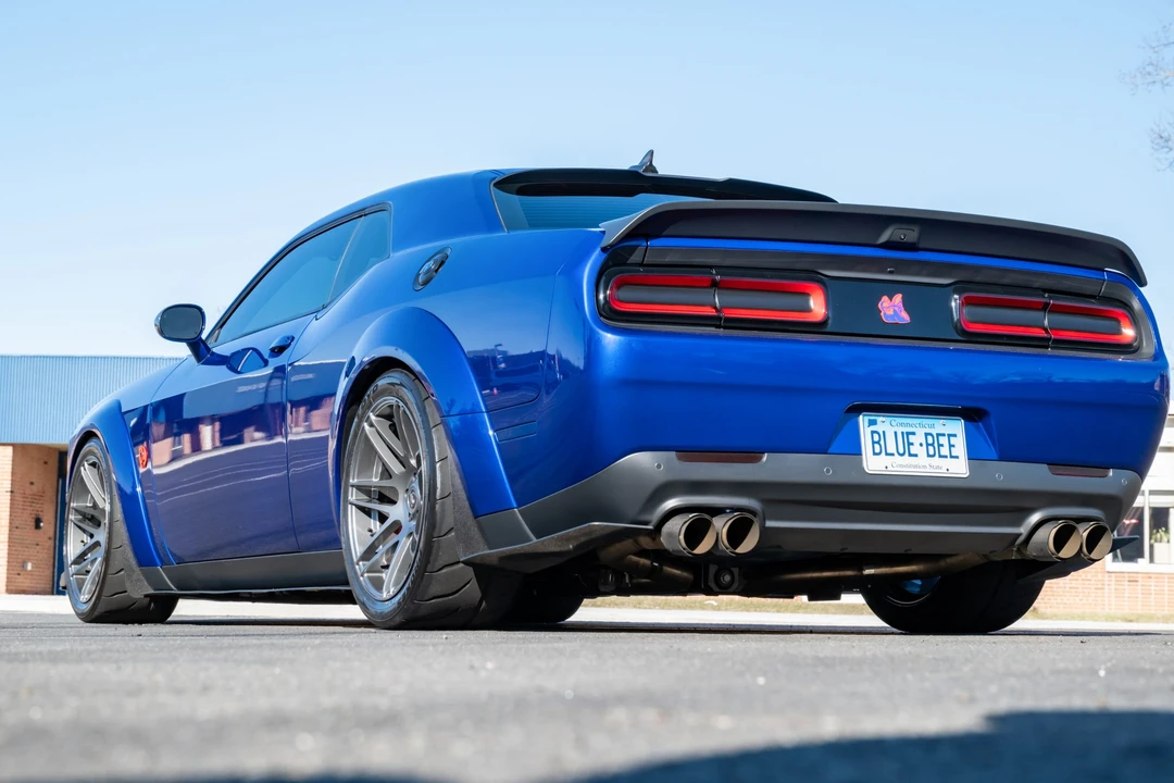 2020 Dodge Challenger SRT8 & 392 3rd Gen - Image 4 of 31