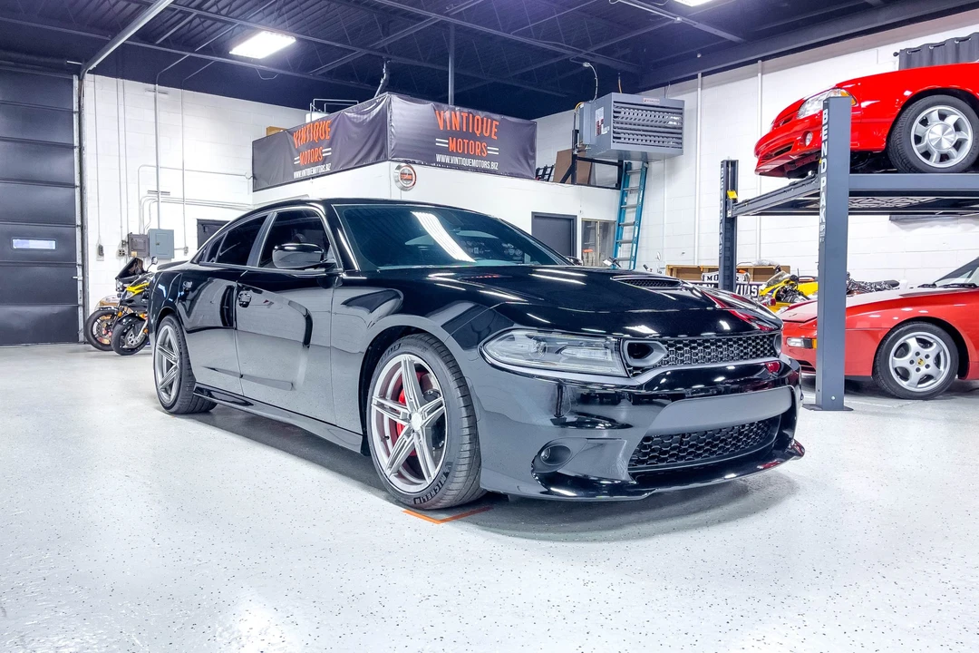 2020 Dodge Charger SRT & 392 7th Gen - Image 2 of 31