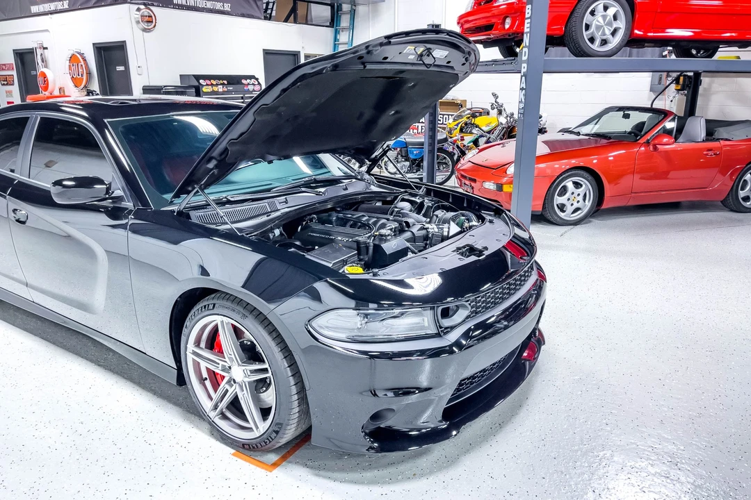 2020 Dodge Charger SRT & 392 7th Gen - Image 26 of 31