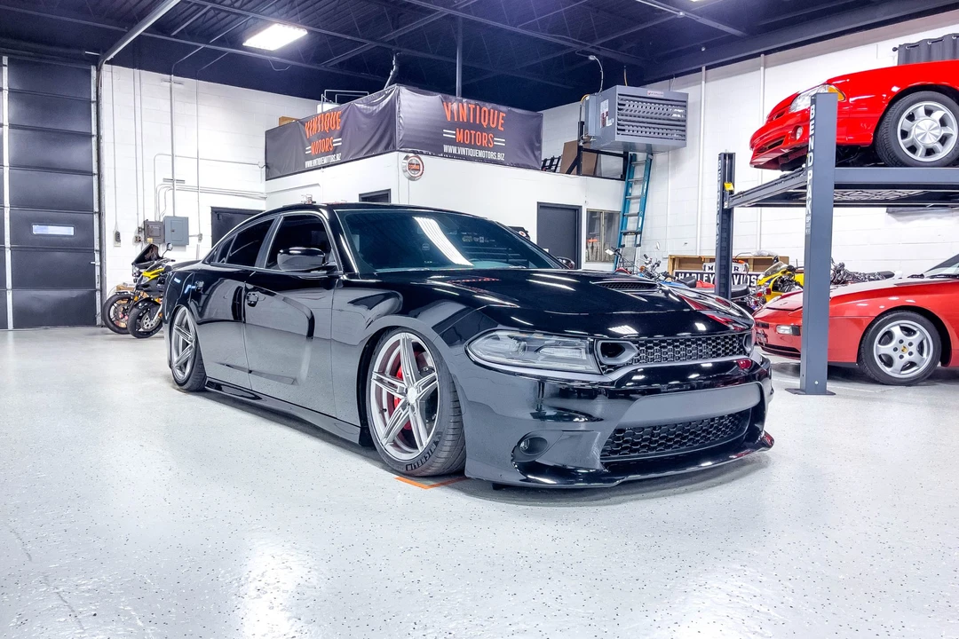 2020 Dodge Charger SRT & 392 7th Gen - Image 7 of 31