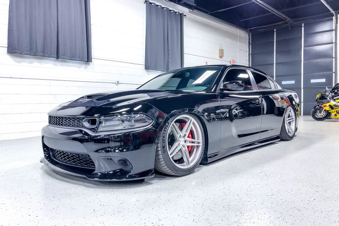 2020 Dodge Charger SRT & 392 7th Gen - Image 9 of 31