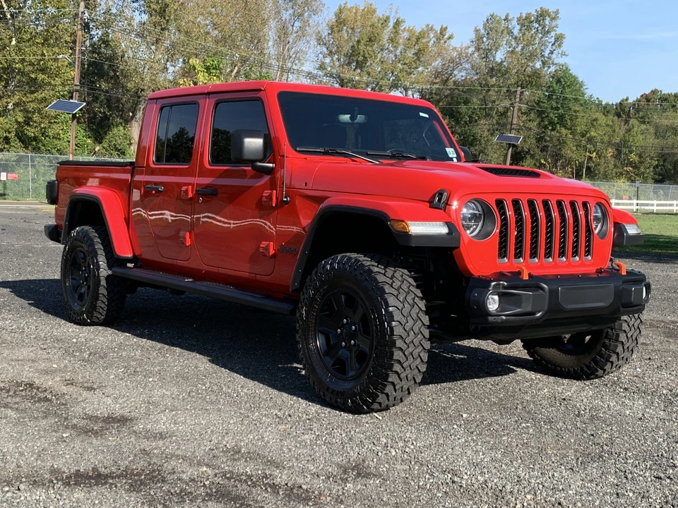 2020 Jeep JT Gladiator - Image 13 of 31