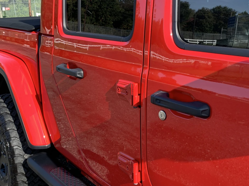 2020 Jeep JT Gladiator - Image 31 of 31