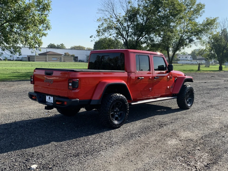2020 Jeep JT Gladiator - Image 9 of 31