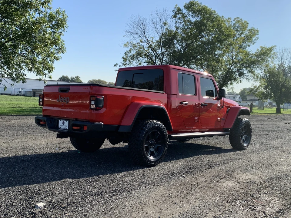 2020 Jeep JT Gladiator - Image 8 of 31