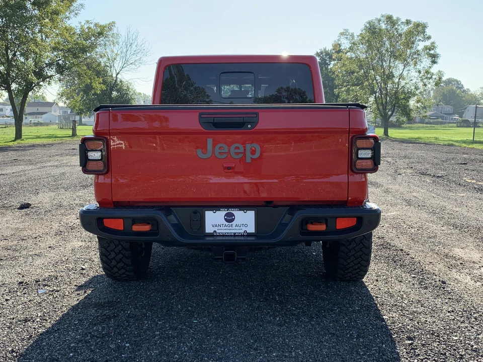 2020 Jeep JT Gladiator - Image 7 of 31