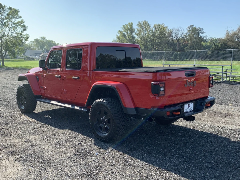 2020 Jeep JT Gladiator - Image 6 of 31