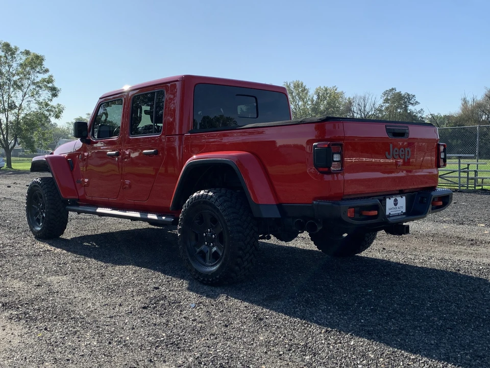 2020 Jeep JT Gladiator - Image 6 of 31