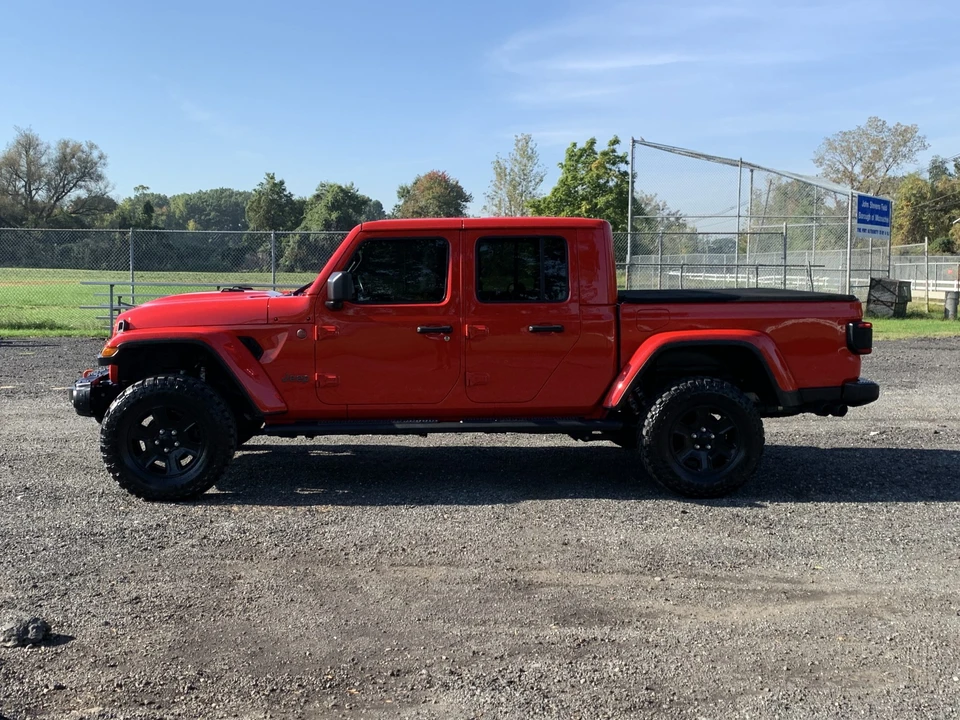 2020 Jeep JT Gladiator - Image 5 of 31