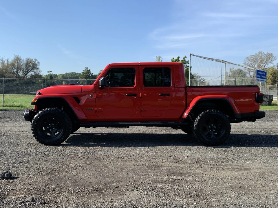 2020 Jeep JT Gladiator - Image 4 of 31