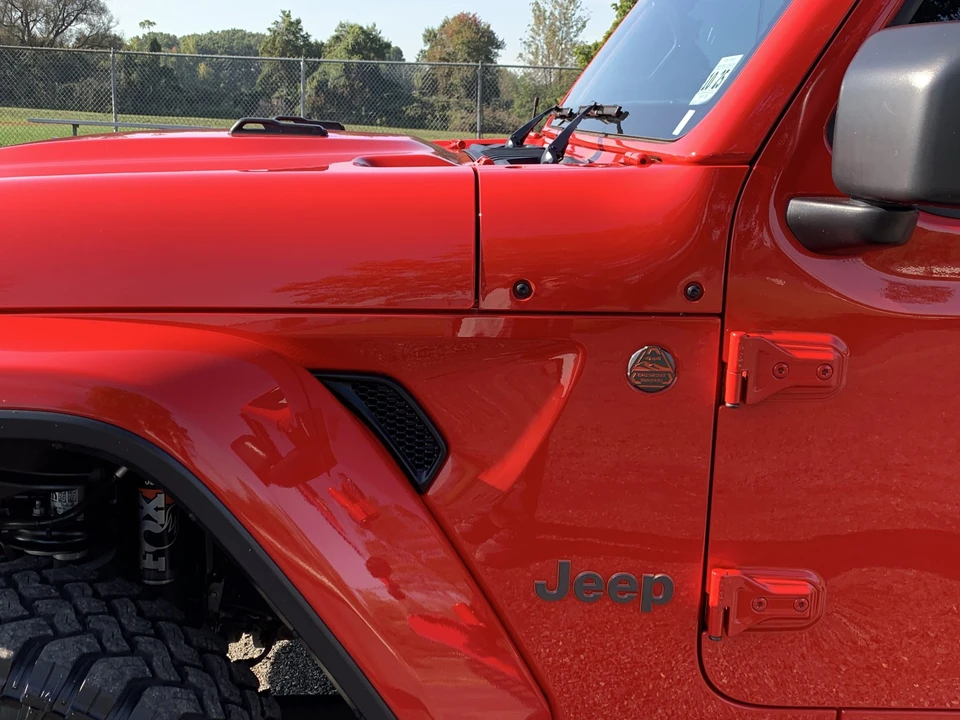 2020 Jeep JT Gladiator - Image 28 of 31