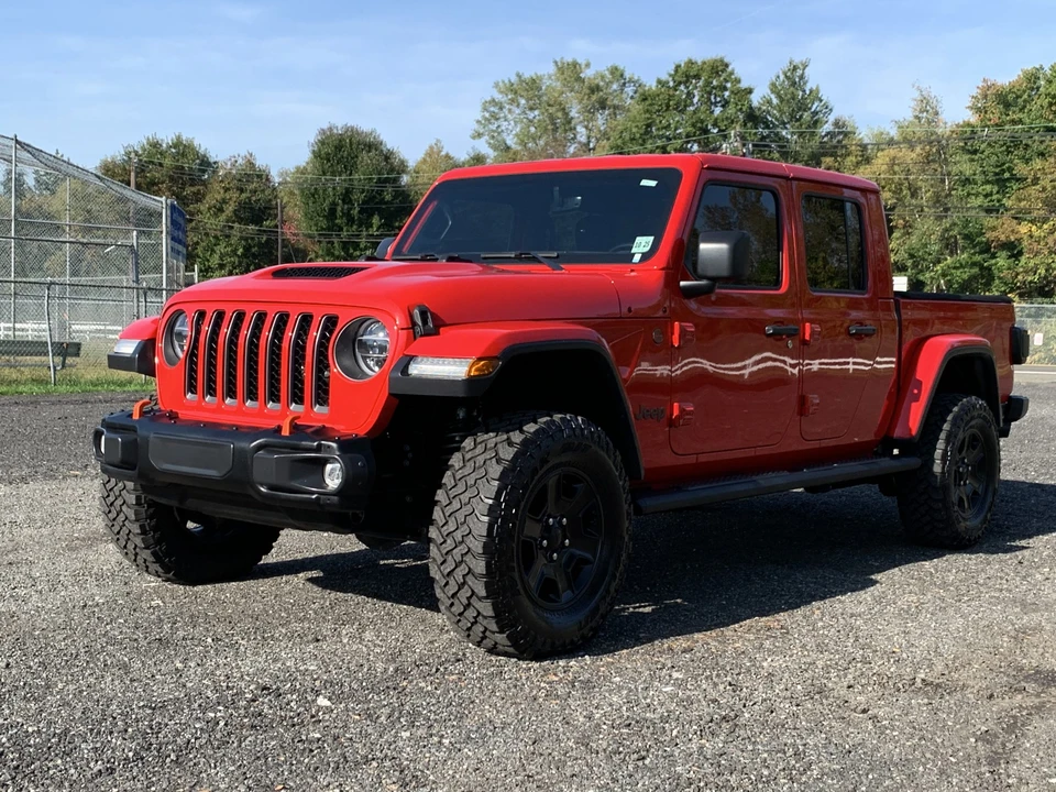 2020 Jeep JT Gladiator - Image 2 of 31