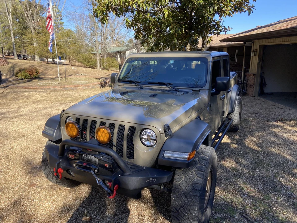 2020 Jeep JT Gladiator - Image 5 of 31