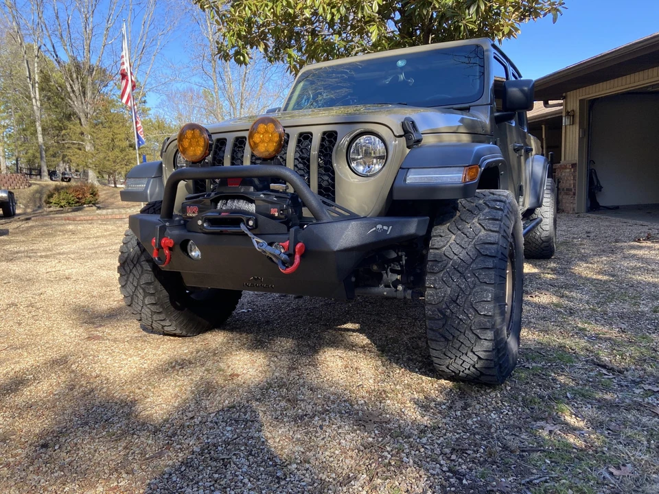 2020 Jeep JT Gladiator - Image 6 of 31