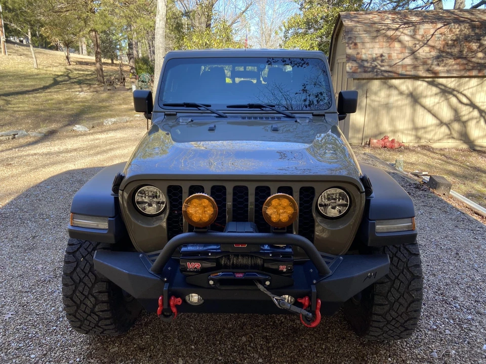 2020 Jeep JT Gladiator - Image 15 of 31