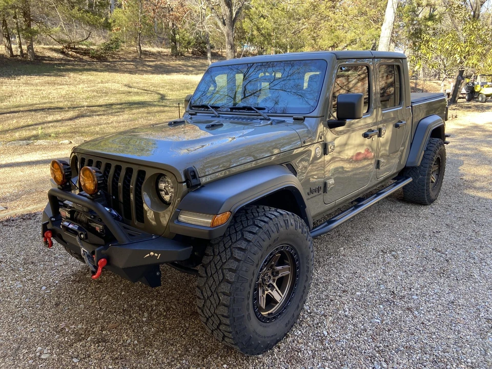 2020 Jeep JT Gladiator - Image 3 of 31