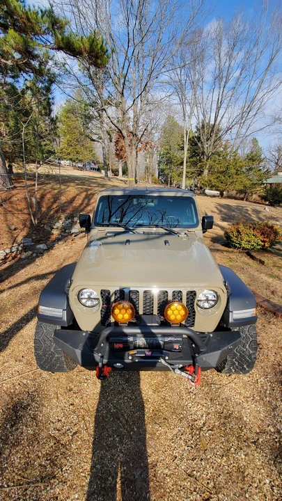 2020 Jeep JT Gladiator - Image 12 of 31