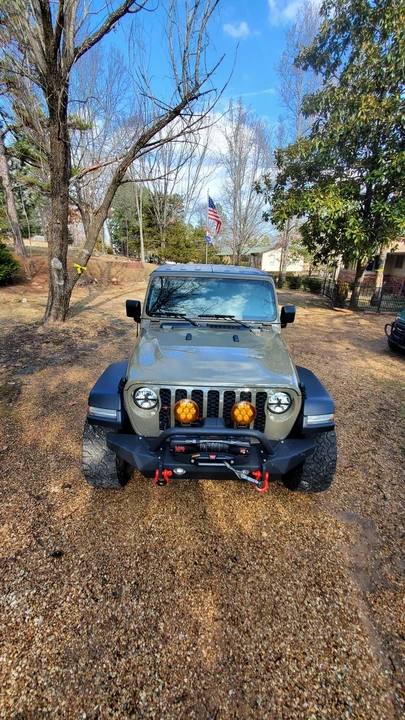 2020 Jeep JT Gladiator - Image 11 of 31