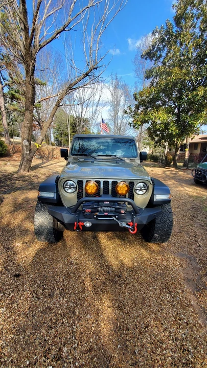 2020 Jeep JT Gladiator - Image 9 of 31
