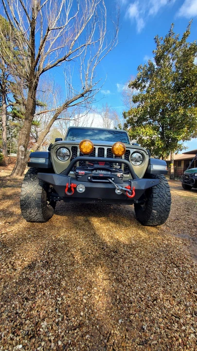 2020 Jeep JT Gladiator - Image 7 of 31
