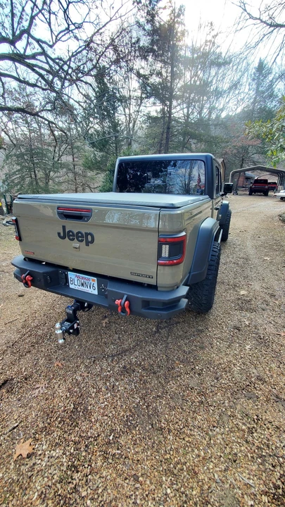 2020 Jeep JT Gladiator - Image 31 of 31