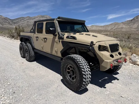 2020 Jeep JT Gladiator - Image 4 of 31